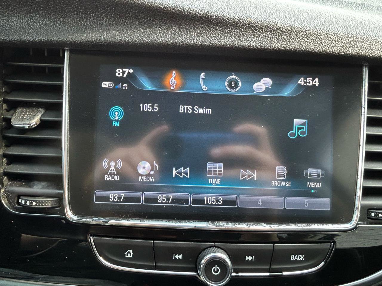 Used 2017 Buick Encore Preferred FWD image 22
