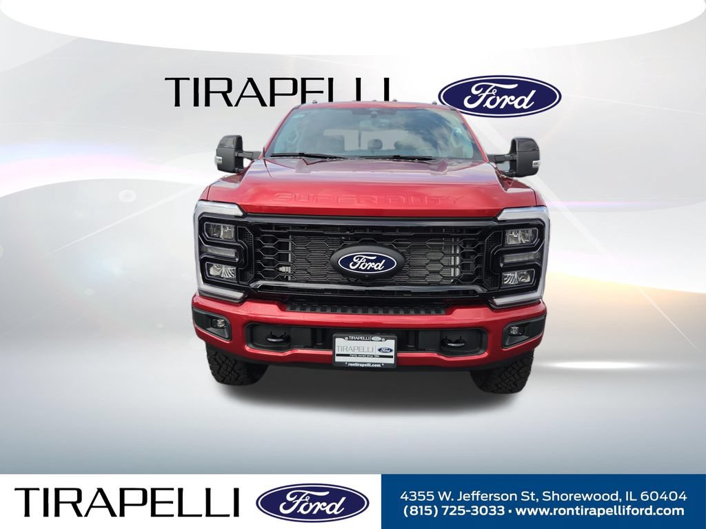 New 2027 Ford F250 Lariat w/ Tremor Off-Road Package AWD/4WD image 9