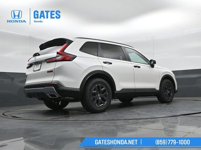 New 2026 Honda CR-V TrailSport image 36
