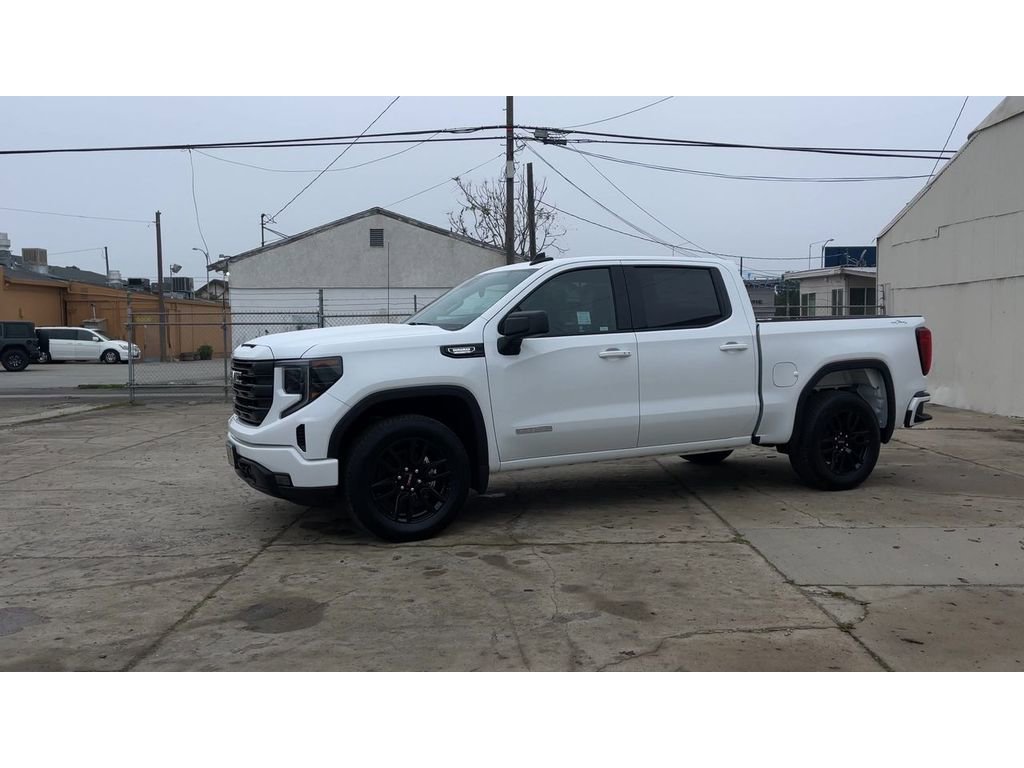 New 2026 GMC Sierra 1500 Elevation image 7