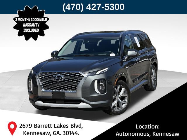 Used 2021 Hyundai Palisade Limited image 1