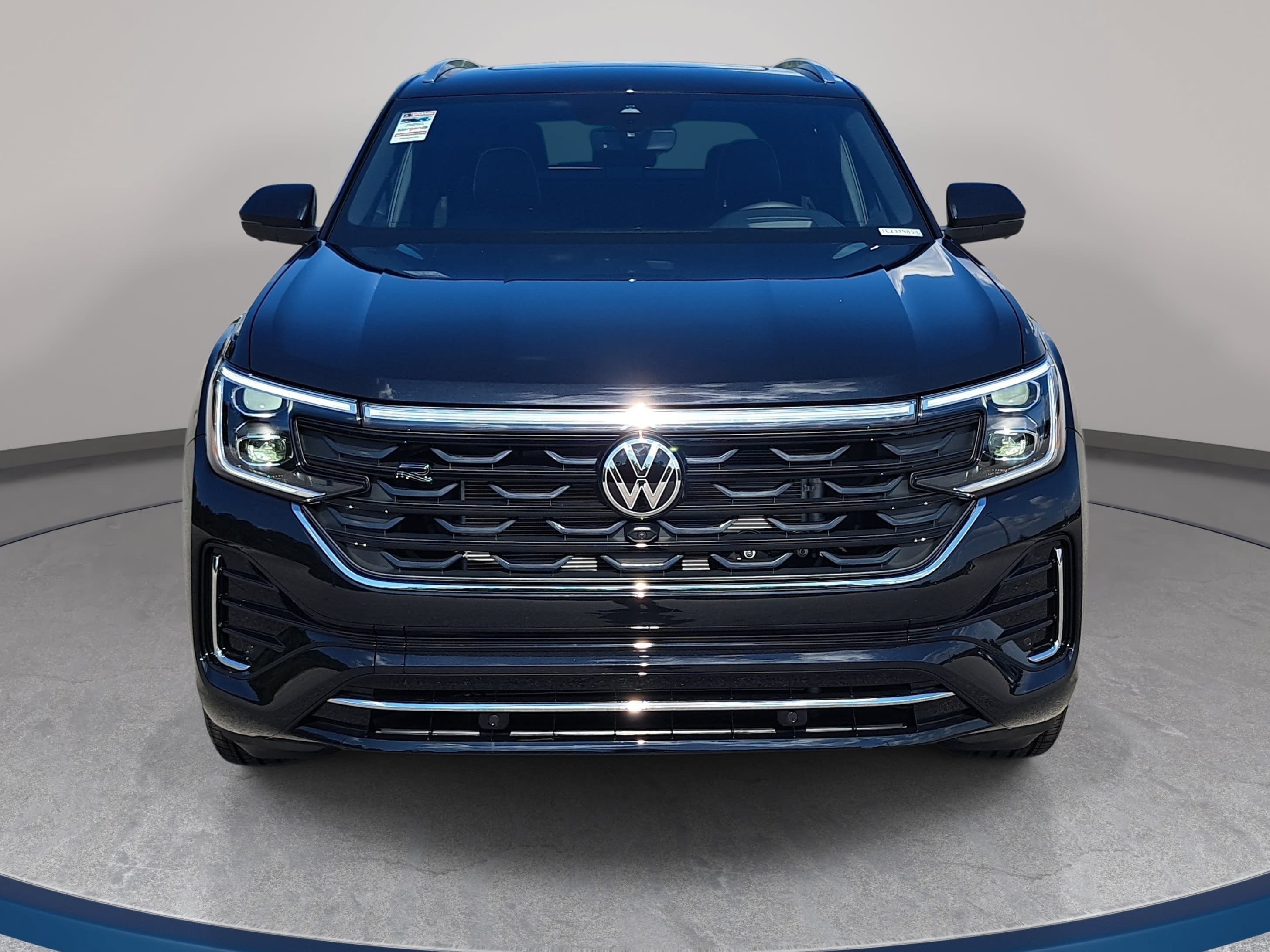 New 2026 Volkswagen Atlas Cross Sport SEL Premium R-Line AWD/4WD image 2