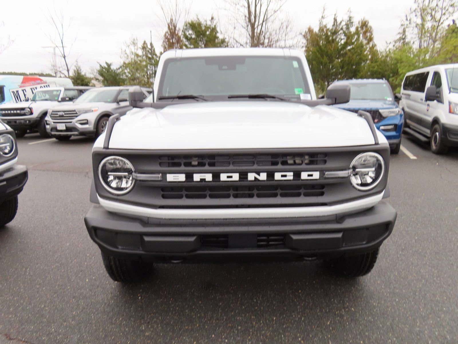 New 2025 Ford Bronco Big Bend image 2