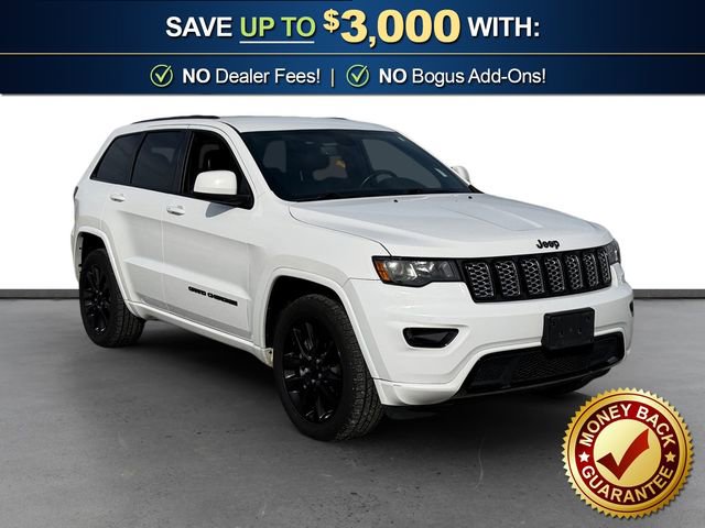Used 2019 Jeep Grand Cherokee Altitude image 10