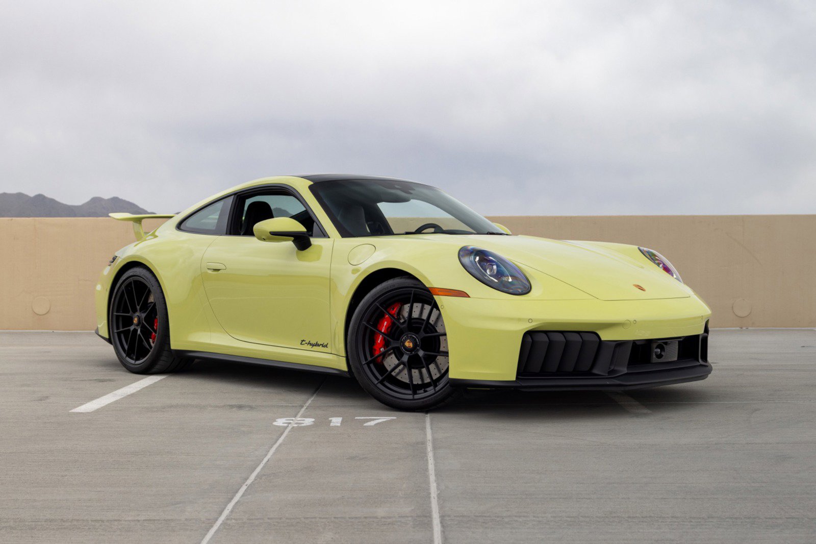 Used 2026 Porsche 911 Carrera GTS image 33