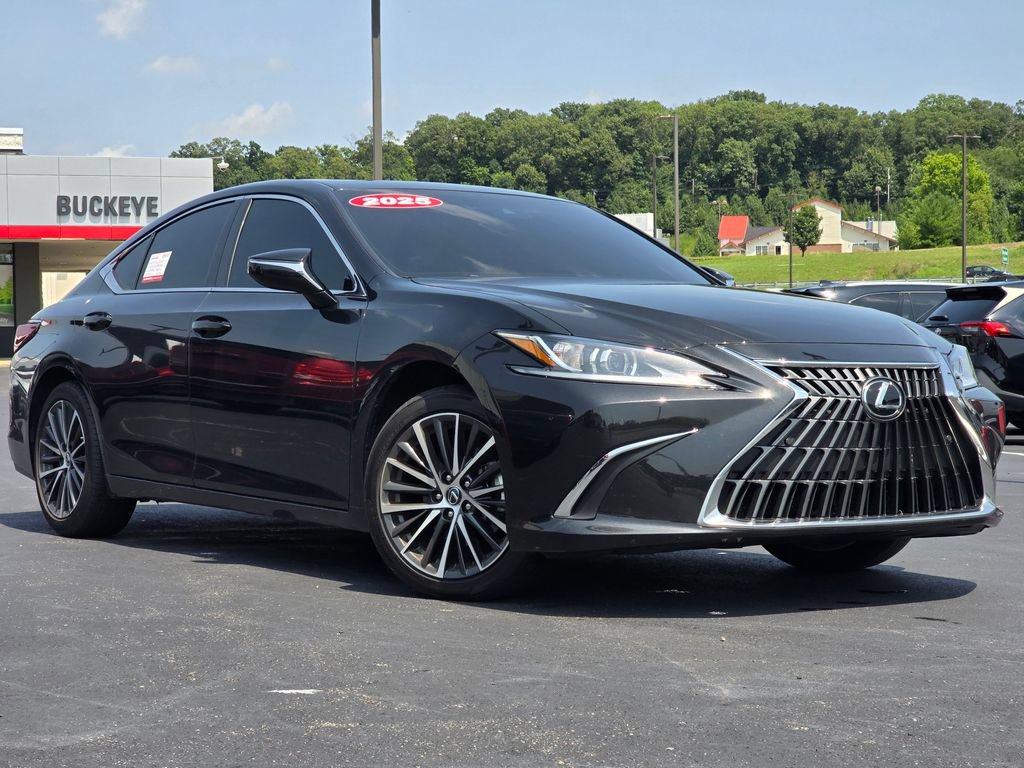 Used 2025 Lexus ES 350 w/ Premium Package