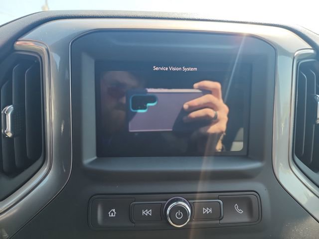 New 2026 Chevrolet Silverado 3500 W/T image 25