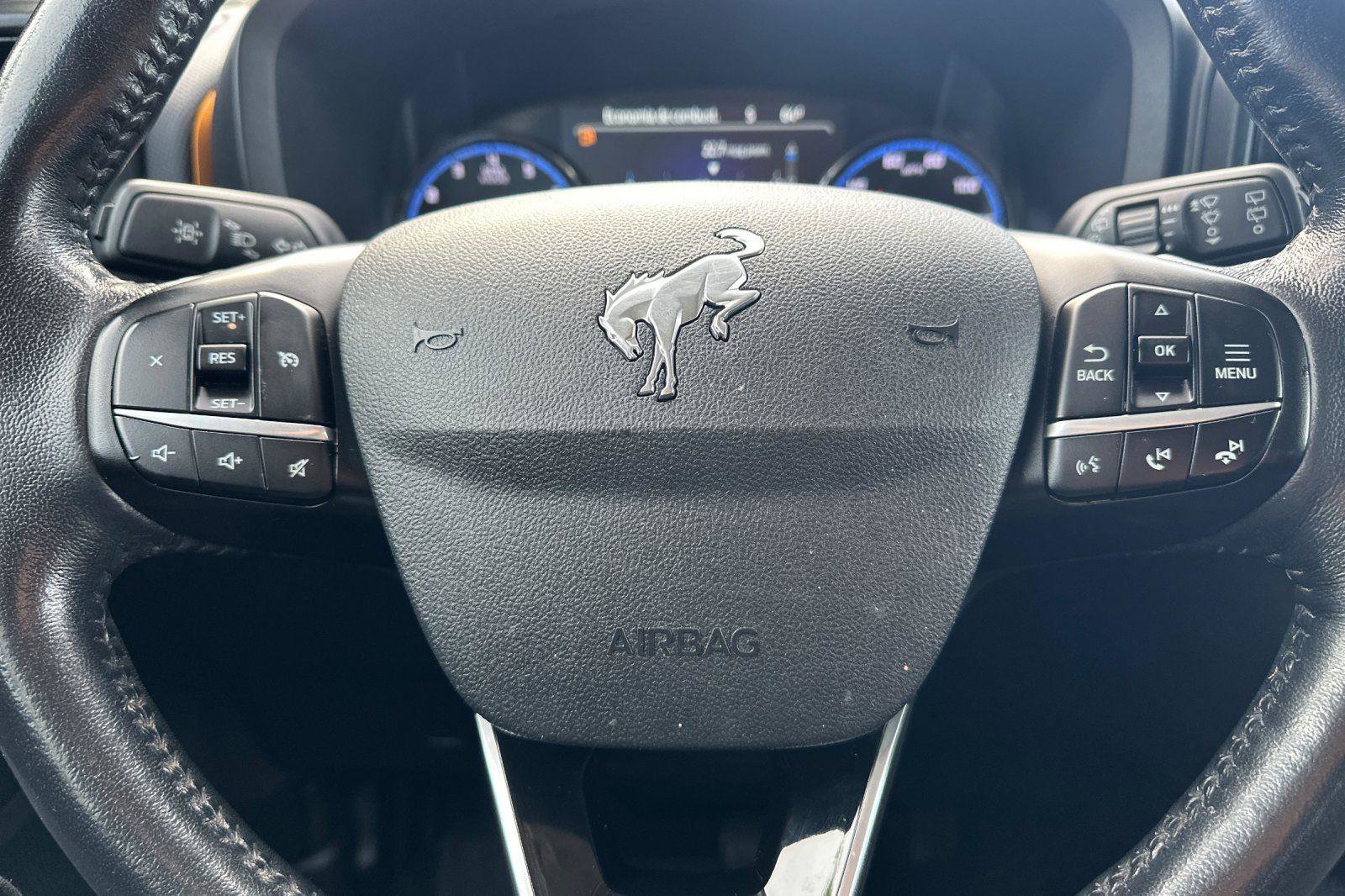 Used 2022 Ford Bronco Sport Badlands image 25