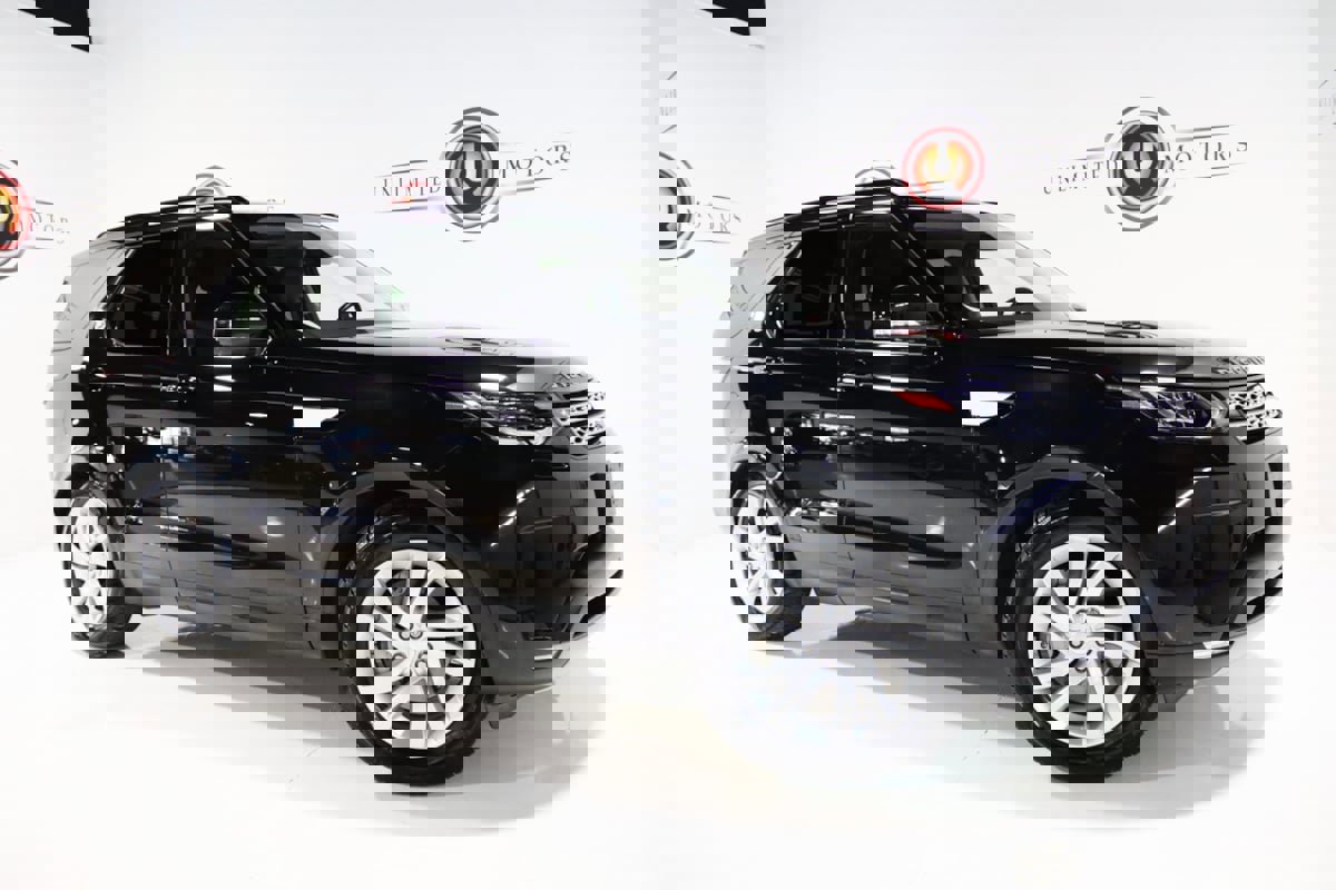 Used 2018 Land Rover Discovery HSE image 8