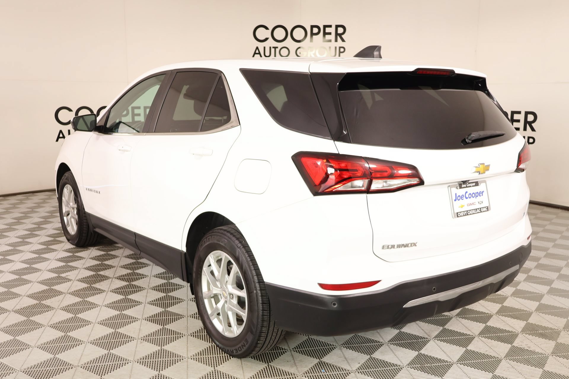 Used 2023 Chevrolet Equinox LT FWD image 21