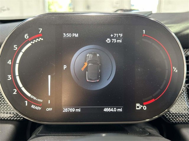 Used 2023 MINI Cooper John Cooper Works image 40