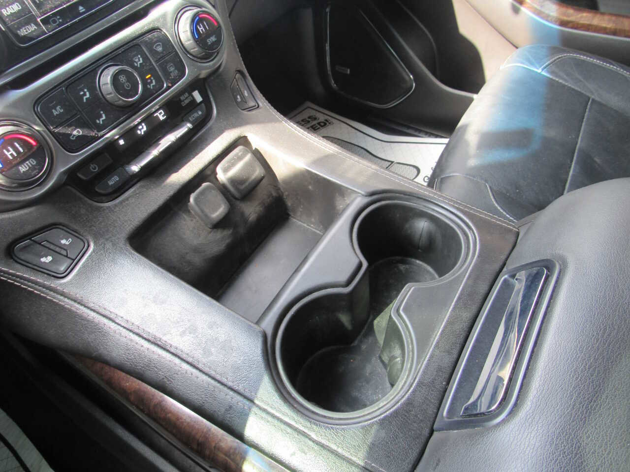 Used 2016 Chevrolet Tahoe LT image 18