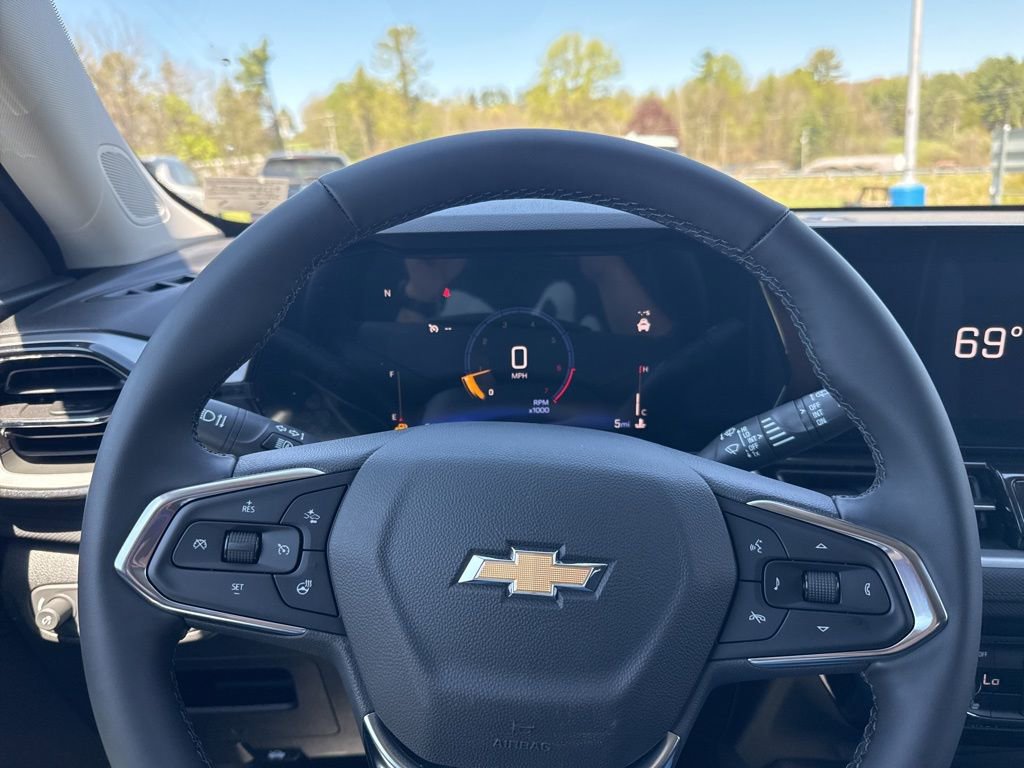 New 2026 Chevrolet TrailBlazer LT w/ Convenience Package AWD/4WD image 21