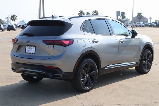 New 2025 Buick Envision Sport Touring image 7