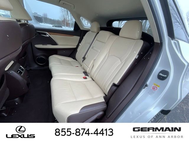 Used 2019 Lexus RX 350 AWD image 13