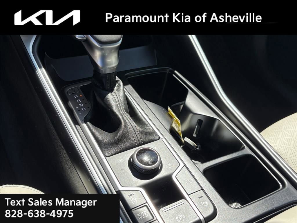 Certified 2022 Kia Sorento X-Line EX image 26