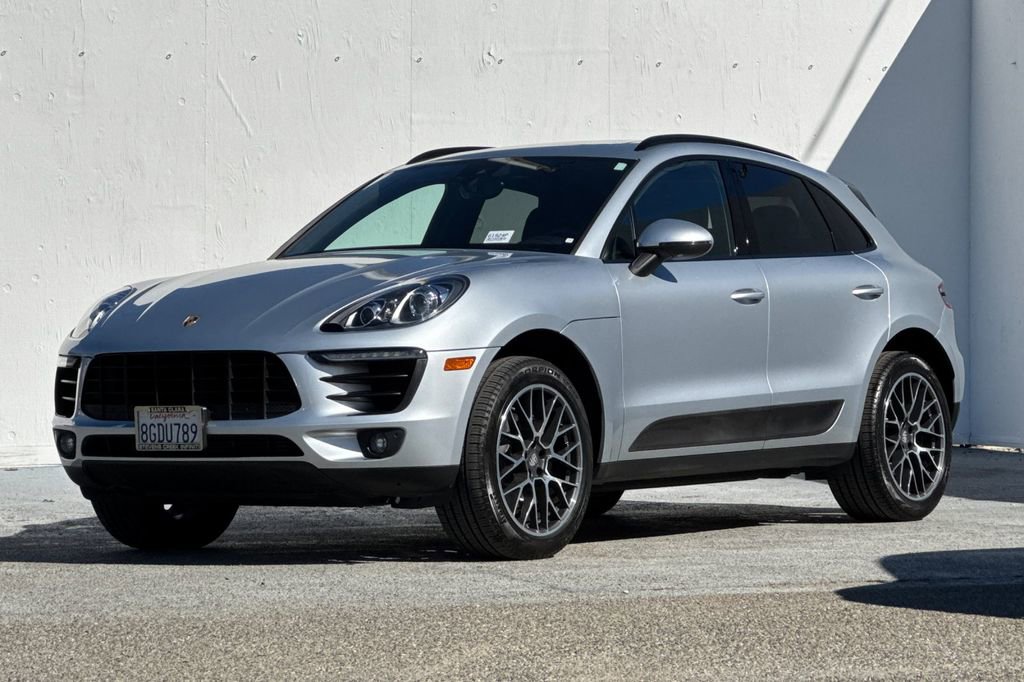 Used 2018 Porsche Macan image 7