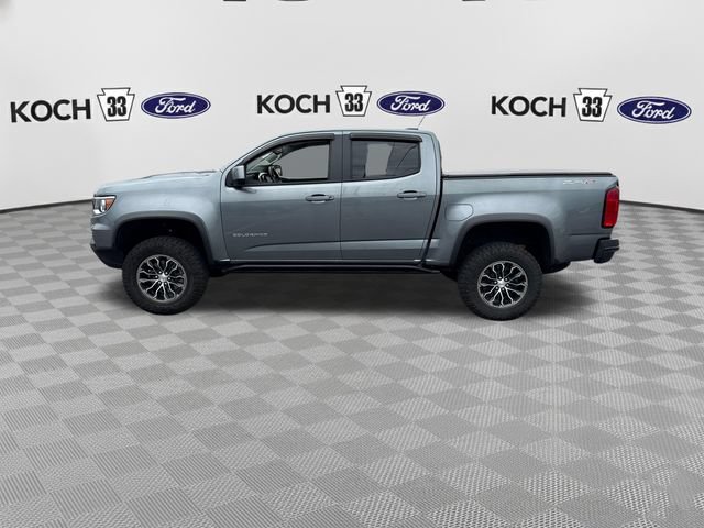 Used 2022 Chevrolet Colorado ZR2 AWD/4WD image 4