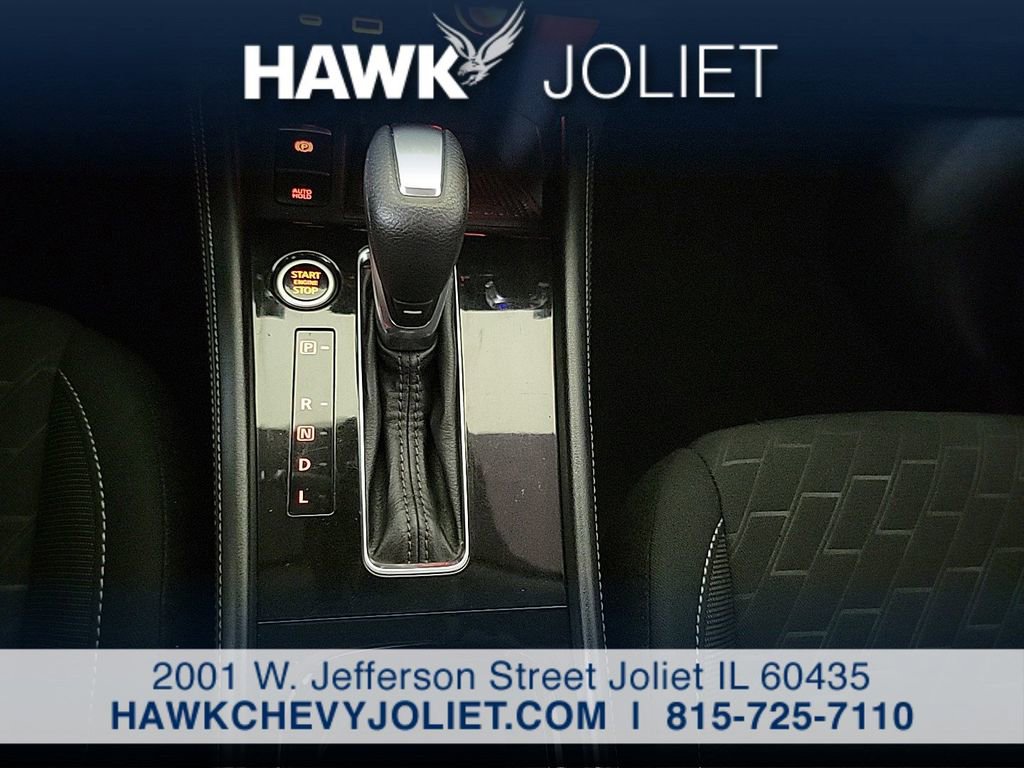 Used 2024 Nissan Kicks SV FWD image 19