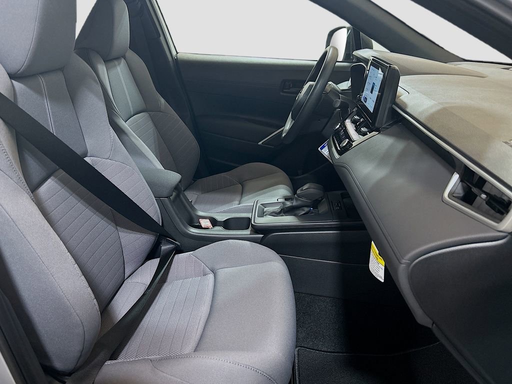New 2026 Toyota Corolla Cross AWD Hybrid image 26