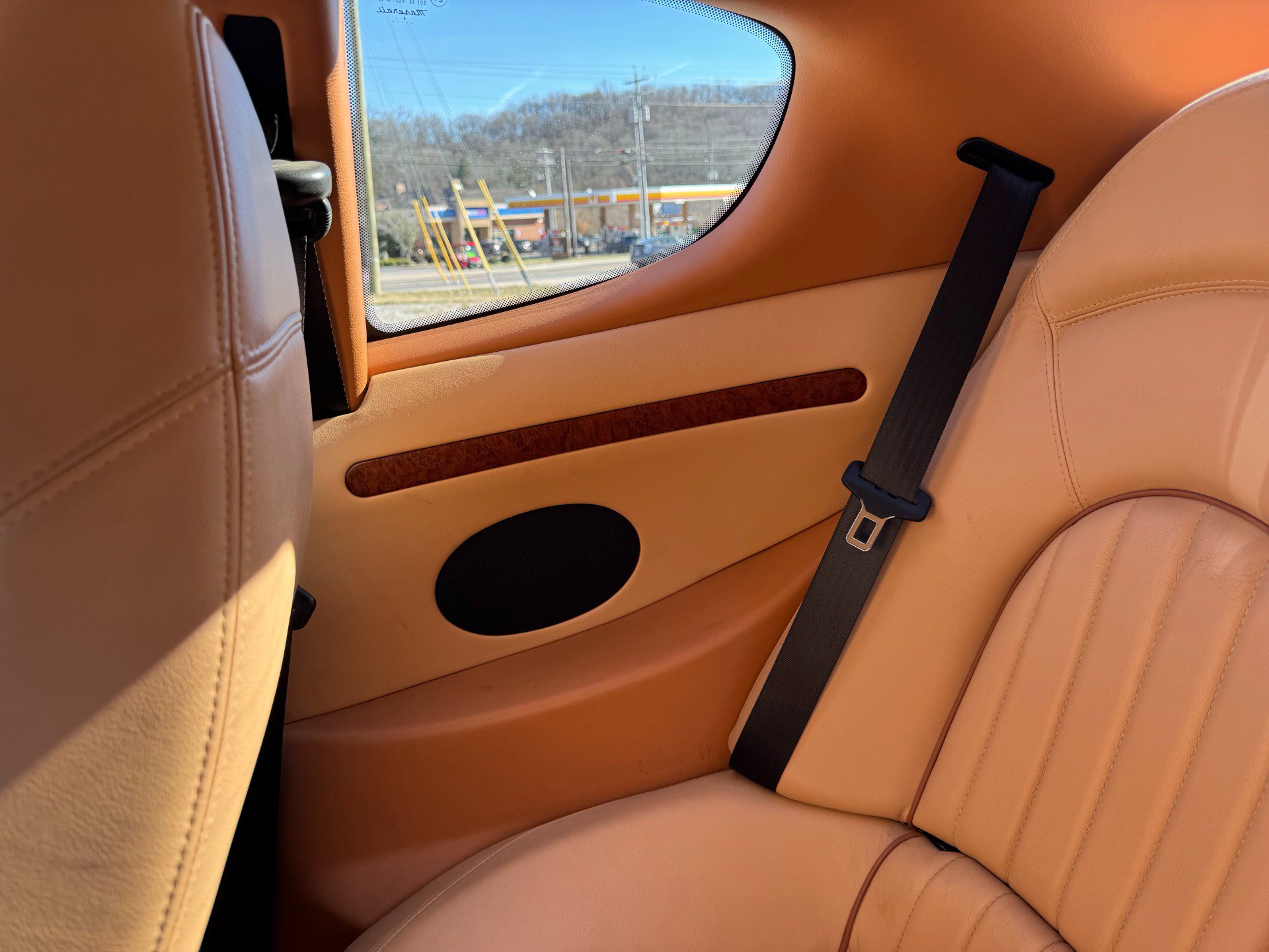 Used 2005 Maserati Coupe Cambiocorsa RWD image 54