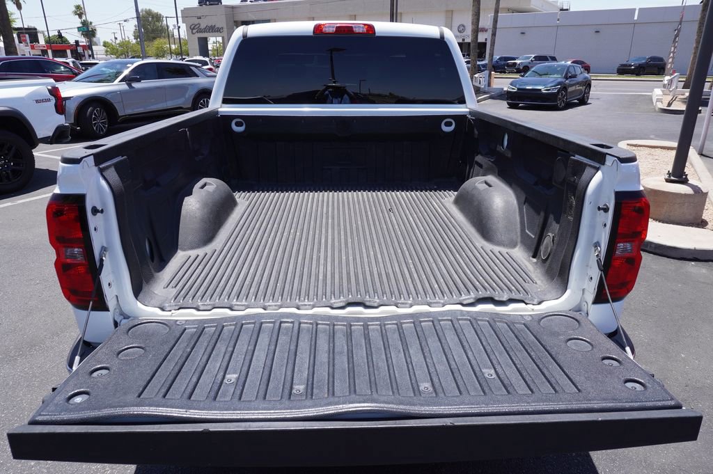 Used 2016 Chevrolet Silverado 1500 LT w/ All Star Edition AWD/4WD image 9