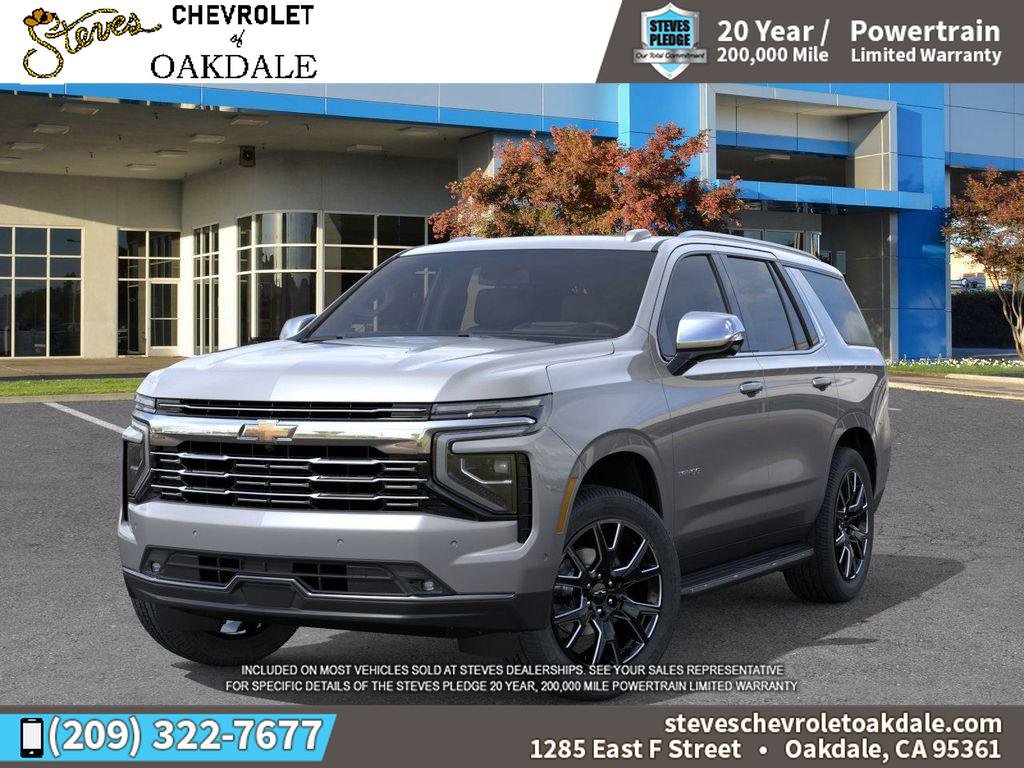 New 2026 Chevrolet Tahoe Premier image 6