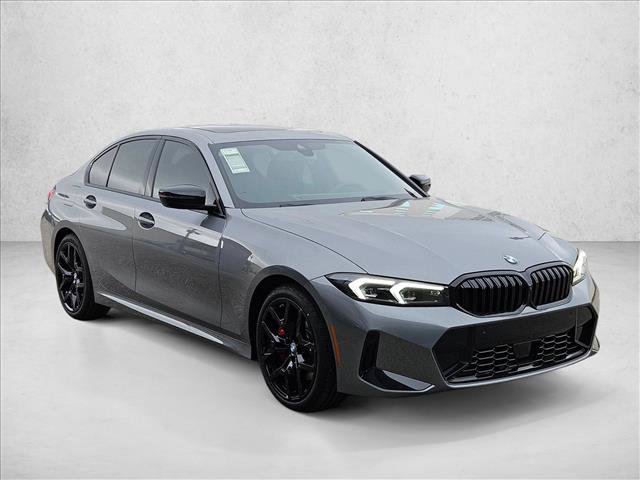 Used 2026 BMW 330i Sedan w/ M Sport Package RWD image 6