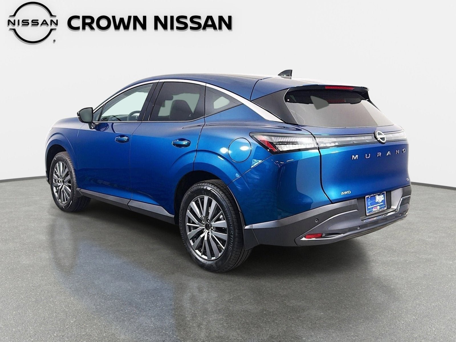 New 2026 Nissan Murano SL AWD/4WD image 7