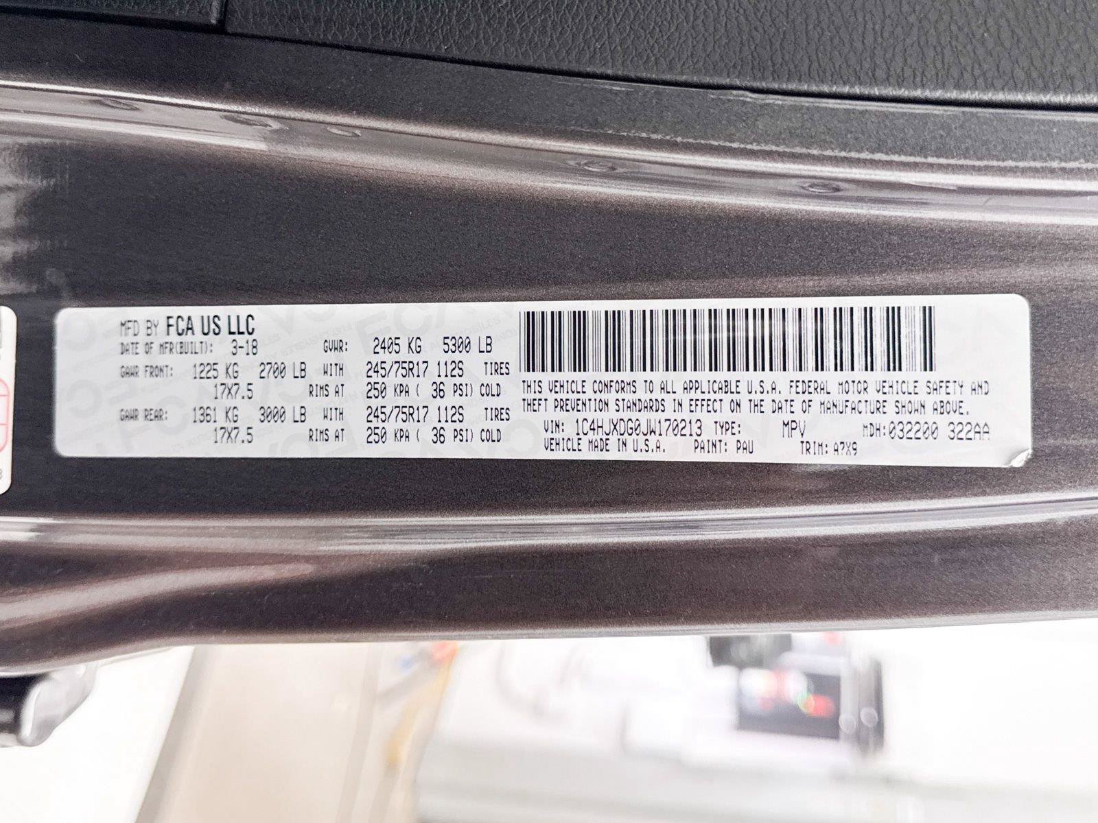 Used 2018 Jeep Wrangler Unlimited Sport AWD/4WD image 26