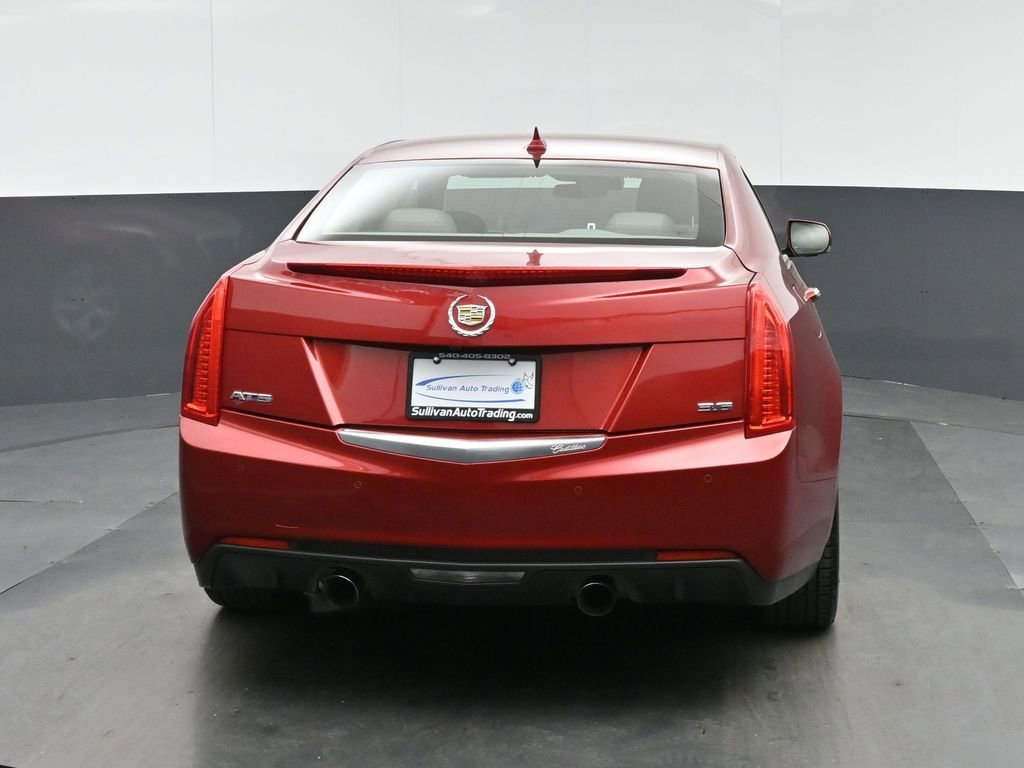 Used 2014 Cadillac ATS Performance image 6