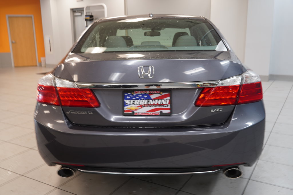 Used 2015 Honda Accord EX-L image 11