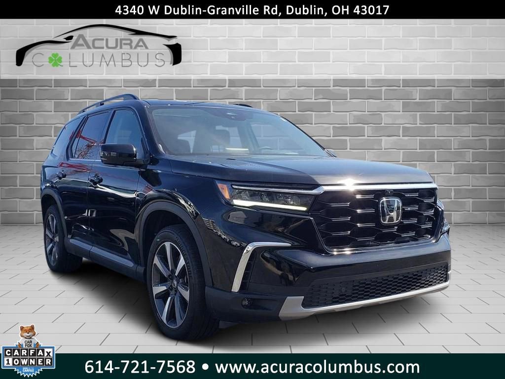 Used 2024 Honda Pilot Elite image 1