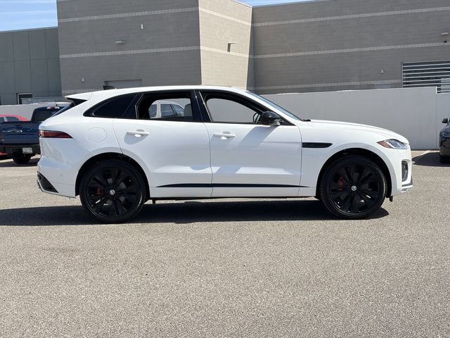 New 2026 Jaguar F-PACE R-Dynamic S AWD/4WD image 18