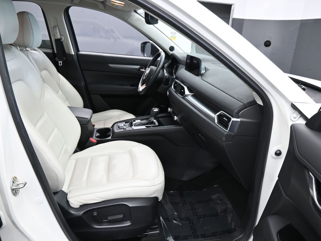 Used 2021 MAZDA CX-5 Touring w/ Touring Preferred SV Package image 39