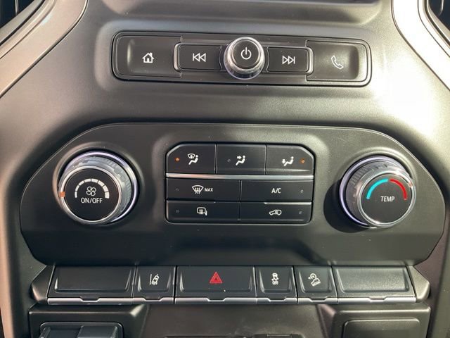 Used 2025 Chevrolet Silverado 2500 Custom w/ Z71 Off-Road Package image 16