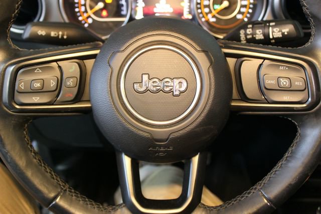 Used 2021 Jeep Wrangler Sport S image 18