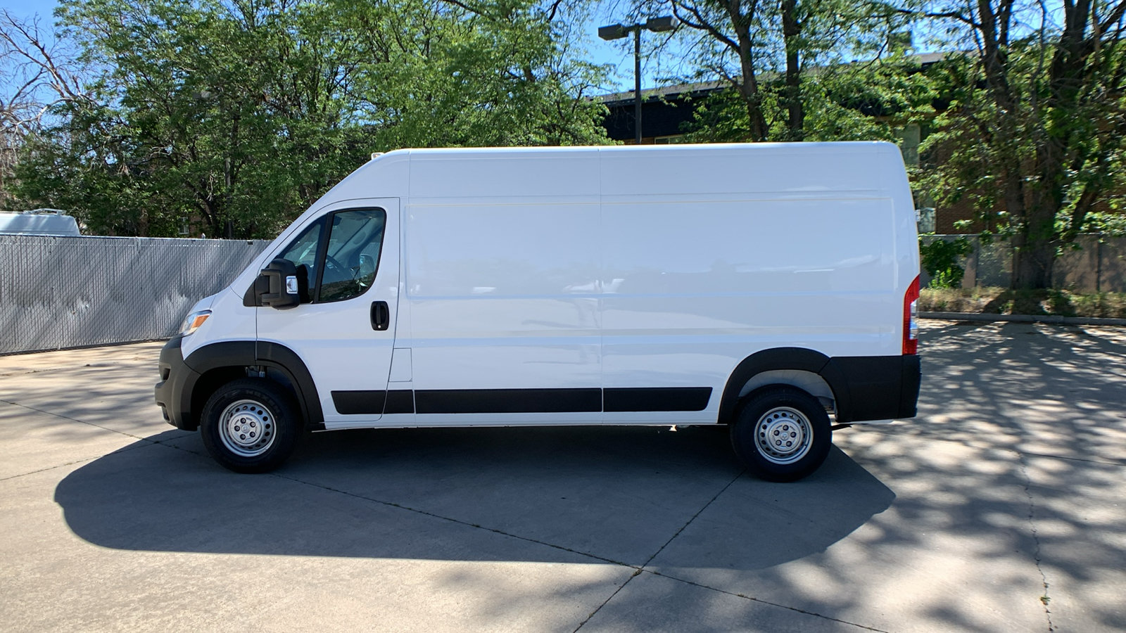 New 2026 RAM ProMaster 2500 w/ Convenience Group FWD image 2