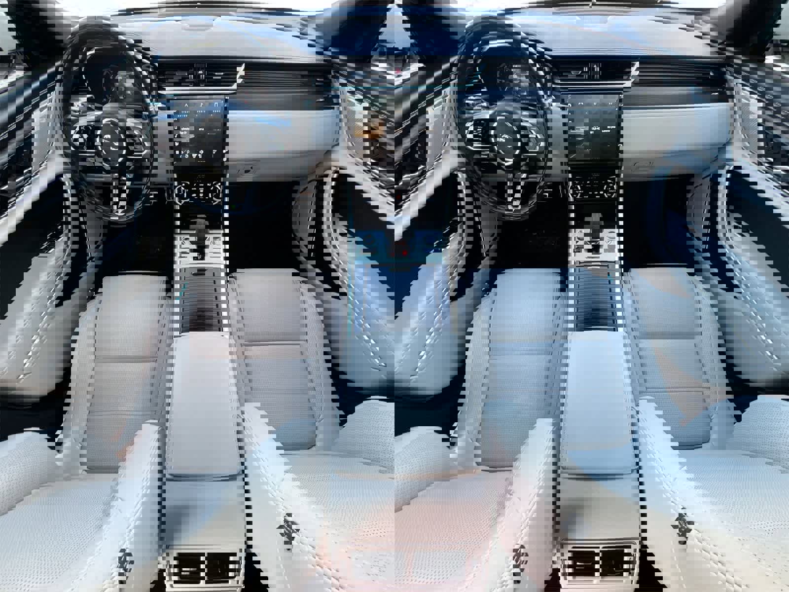 Used 2022 Jaguar XF R-Dynamic SE image 14