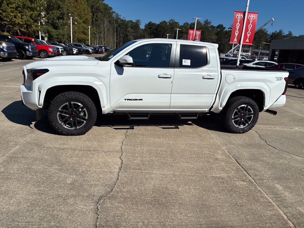 New 2026 Toyota Tacoma TRD Sport AWD/4WD image 2