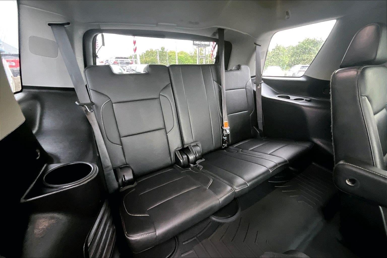 Used 2019 Chevrolet Tahoe Premier AWD/4WD image 23