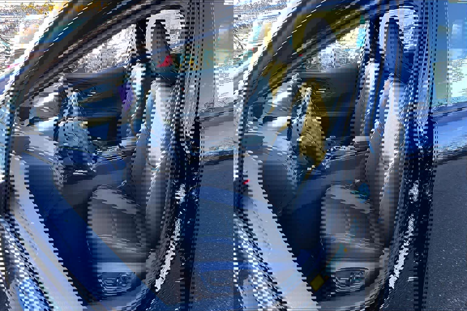 New 2026 Toyota Prius Nightshade image 9