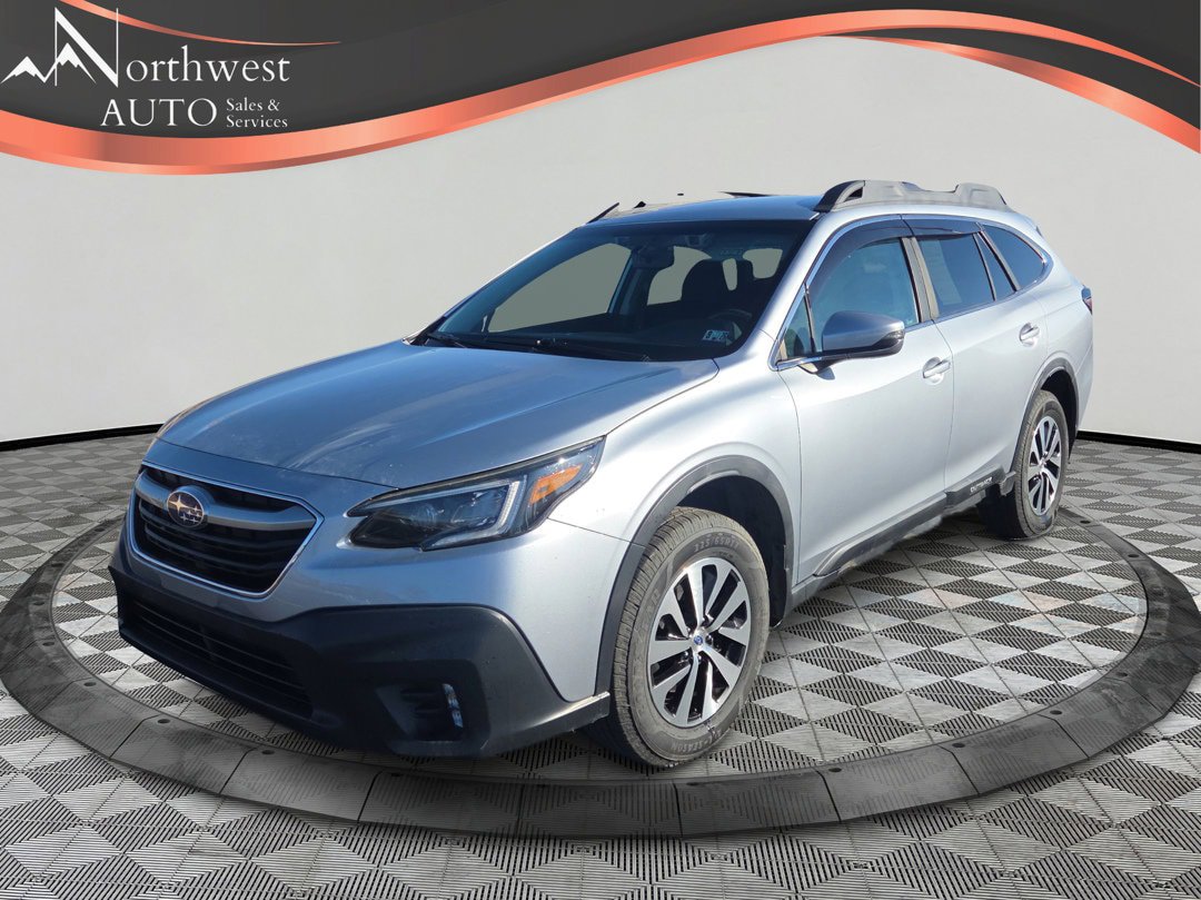 Used 2021 Subaru Outback Premium w/ Popular Package #1