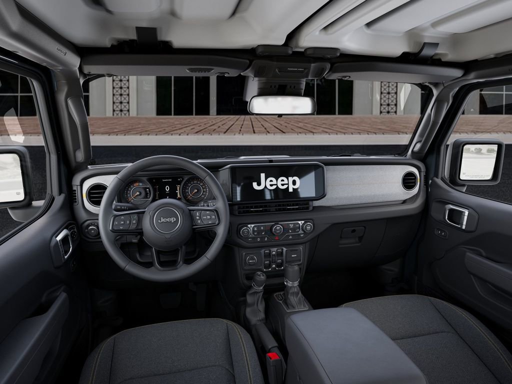 New 2026 Jeep Wrangler Sport S image 14