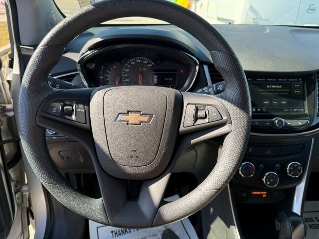Used 2019 Chevrolet Trax LS w/ Tint and Cruise Package image 16