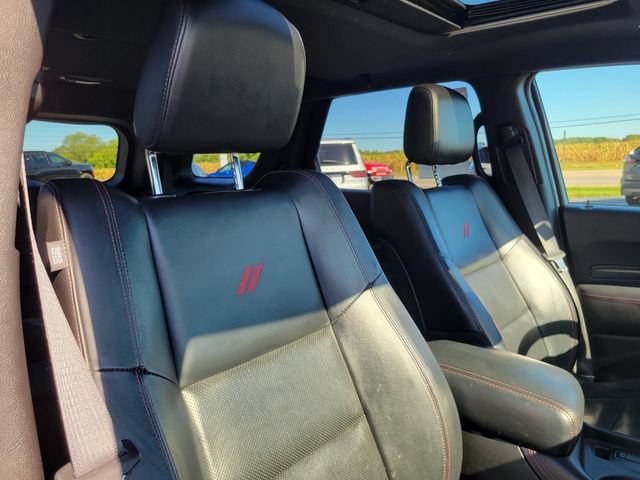 Used 2021 Dodge Durango R/T w/ Blacktop Package AWD/4WD image 32