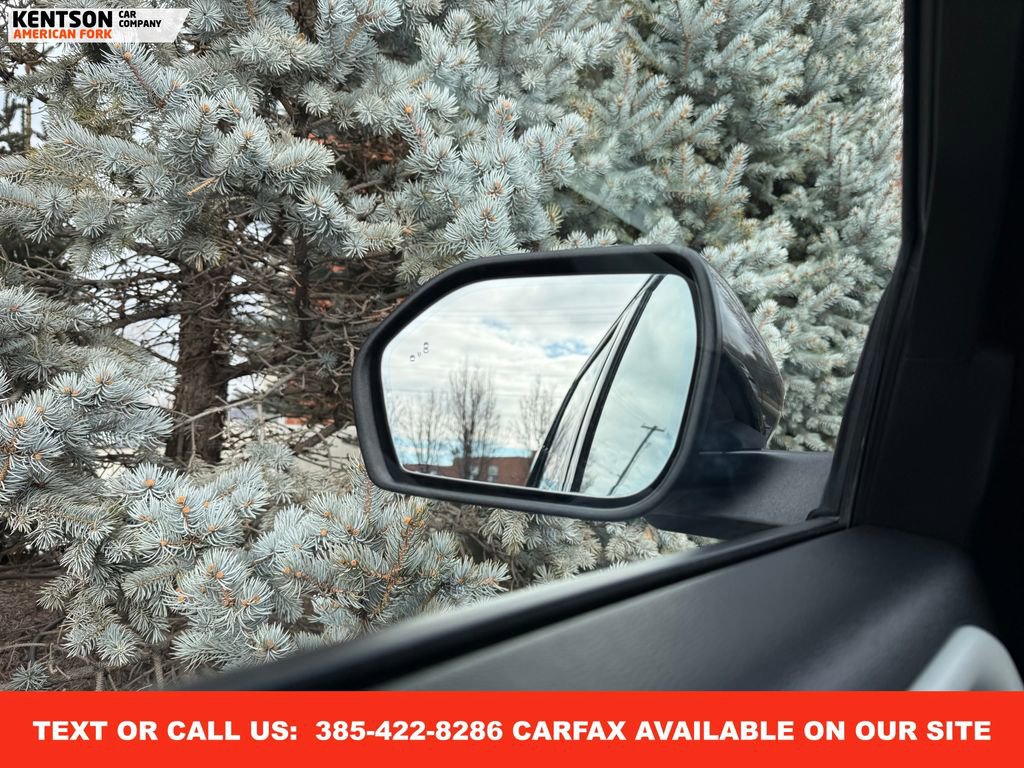 Used 2025 Ford Explorer Platinum w/ LUX Leather Package image 20