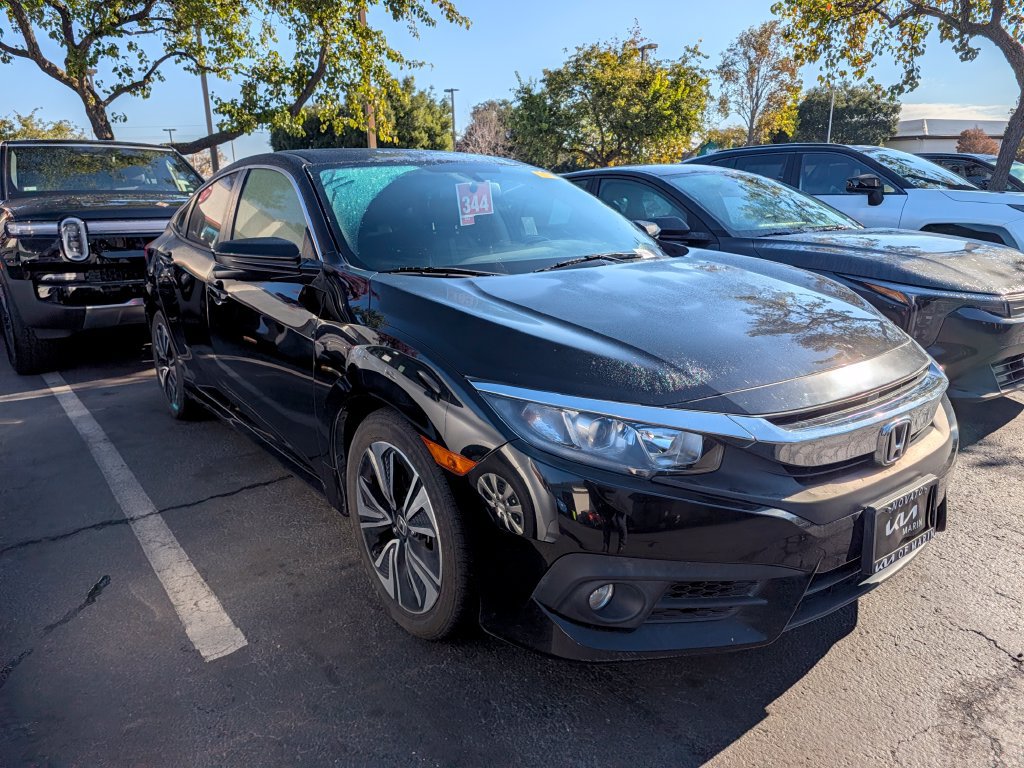 Used 2018 Honda Civic EX-L image 6