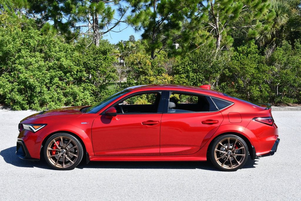 Used 2024 Acura Integra Type S FWD image 28