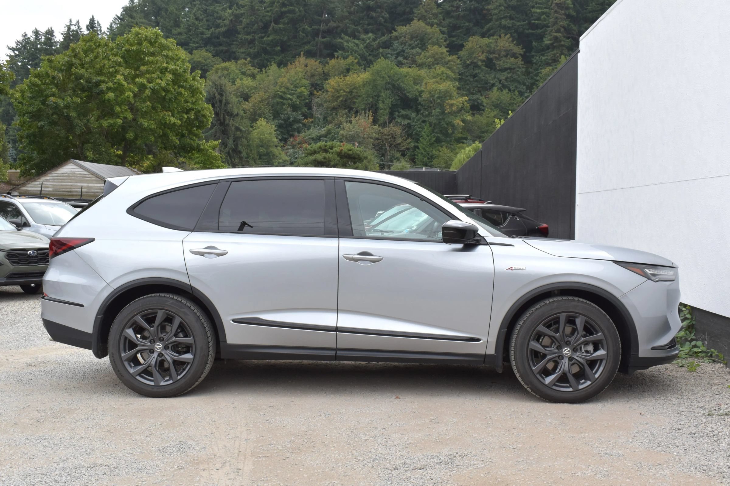 Used 2024 Acura MDX A-Spec AWD/4WD image 6